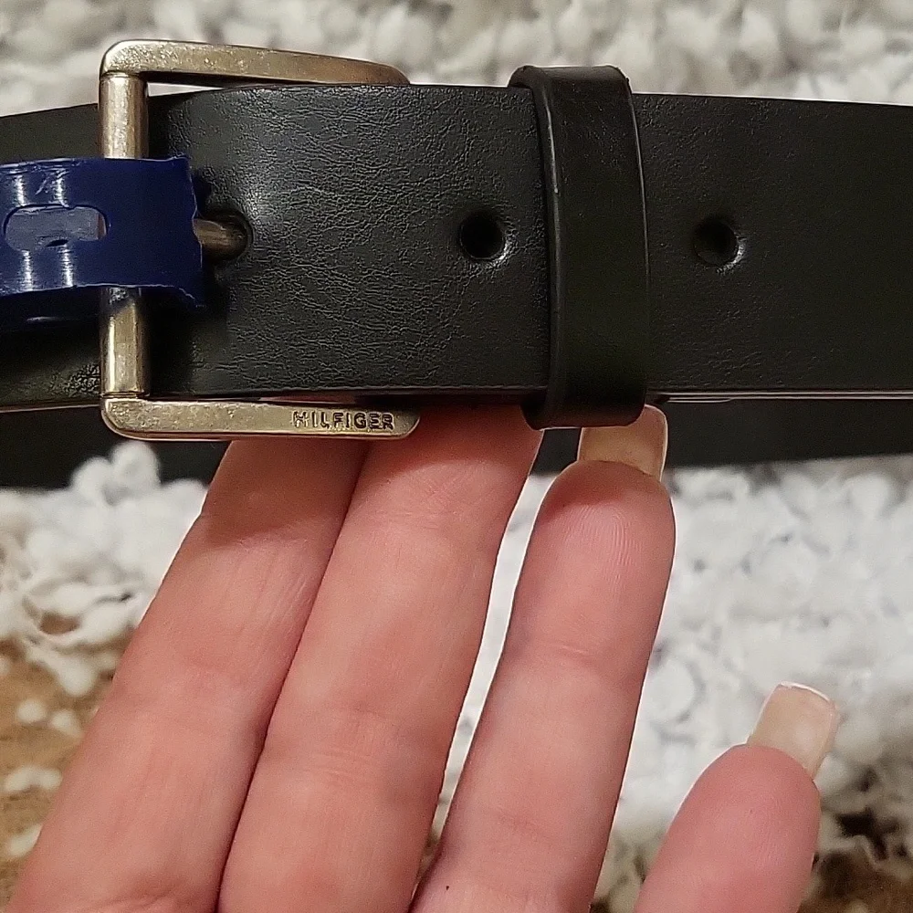 Tommy Hilfiger boys belt
